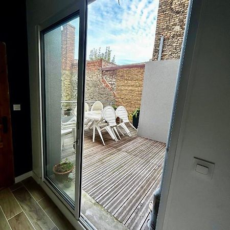 Maison Hyper Centre De Dunkerque Dunkirk Ngoại thất bức ảnh