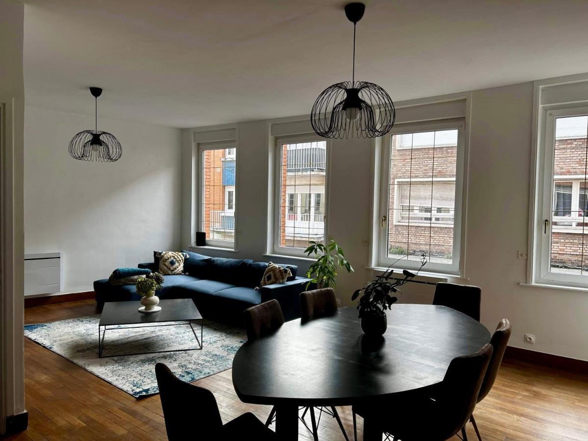 Maison Hyper Centre De Dunkerque Dunkirk Ngoại thất bức ảnh