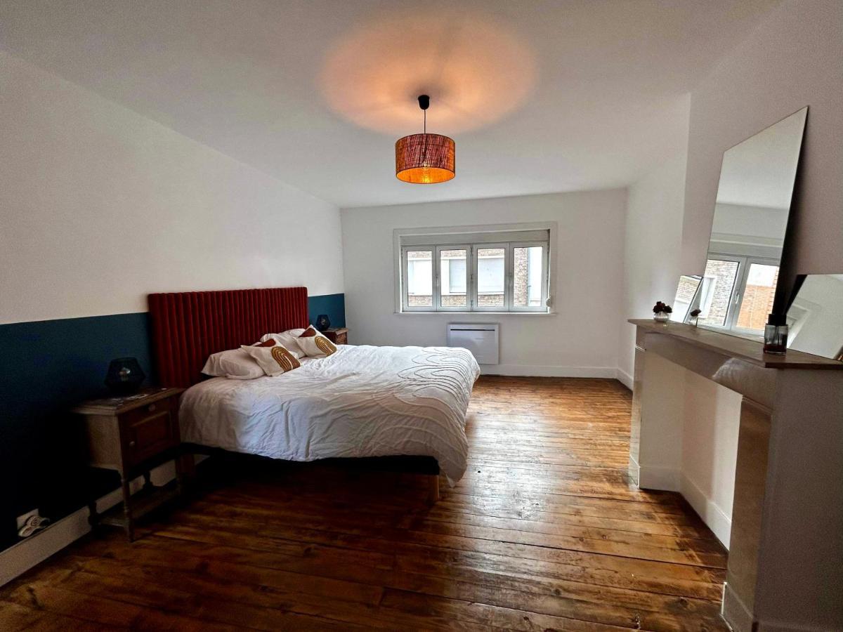 Maison Hyper Centre De Dunkerque Dunkirk Ngoại thất bức ảnh